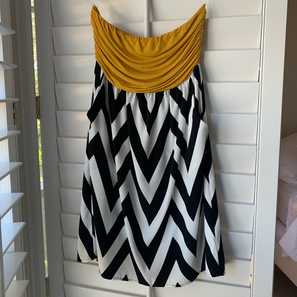 Game Day dress